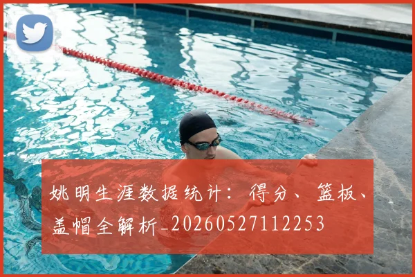 姚明生涯数据统计：得分、篮板、盖帽全解析_20260527112253